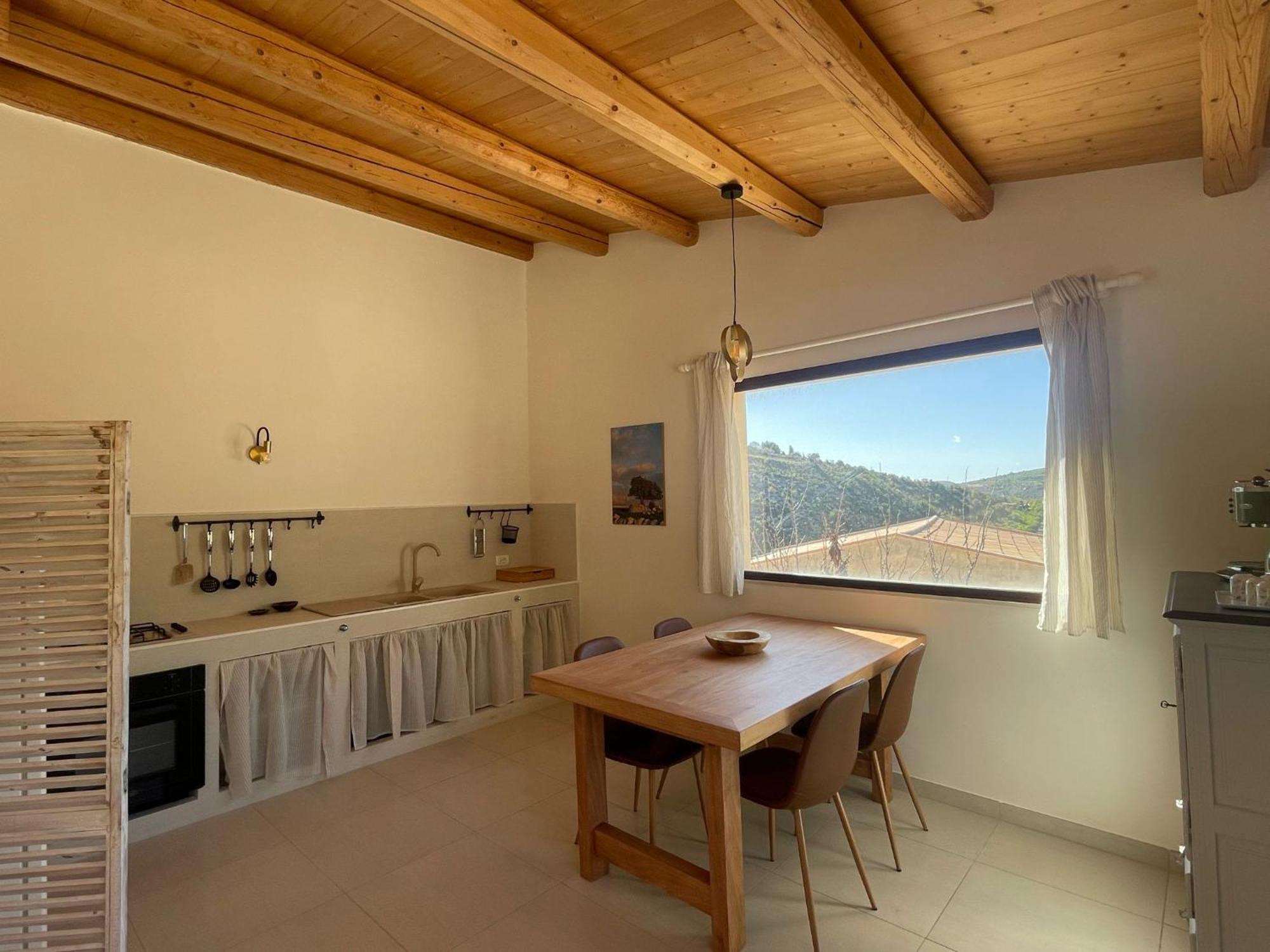 Villa Dolce Valle Ragusa Exterior photo