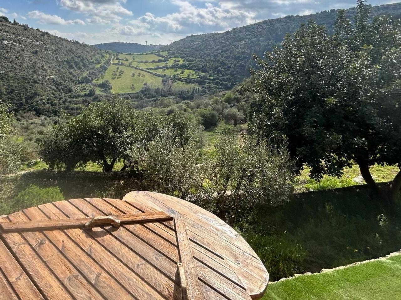 Villa Dolce Valle Ragusa Exterior photo
